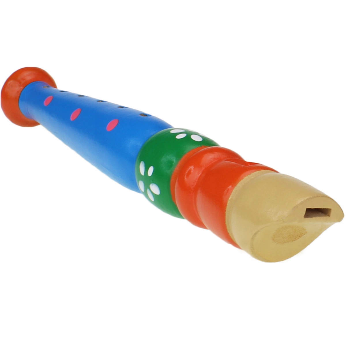 FLET PROSTY DREWNIANY SZKOLNY SOPRANOWY KOLOROWY Kod producenta INSTRUMENT