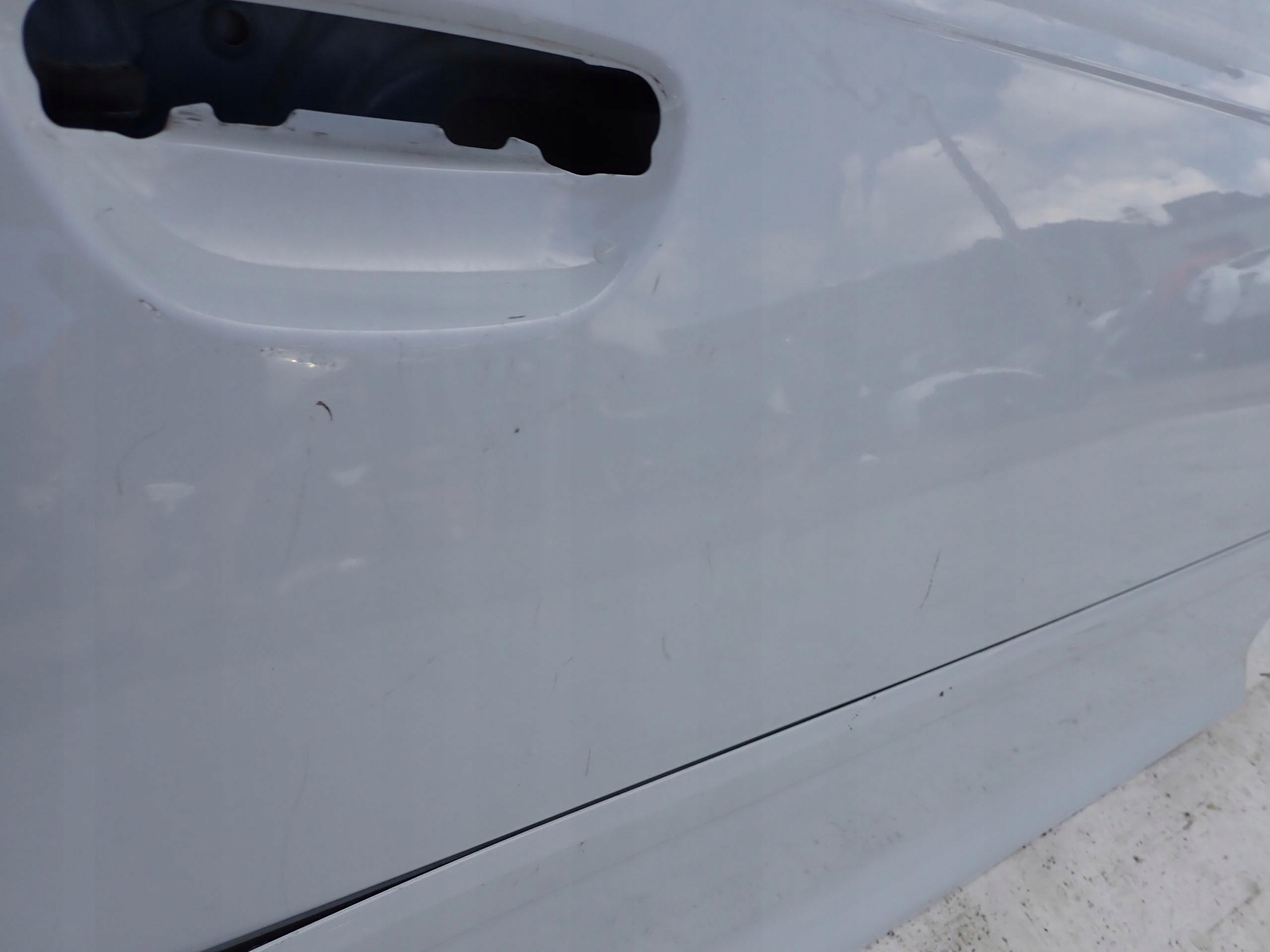 AUDI A3 II 2 8P 03-08 door front front right