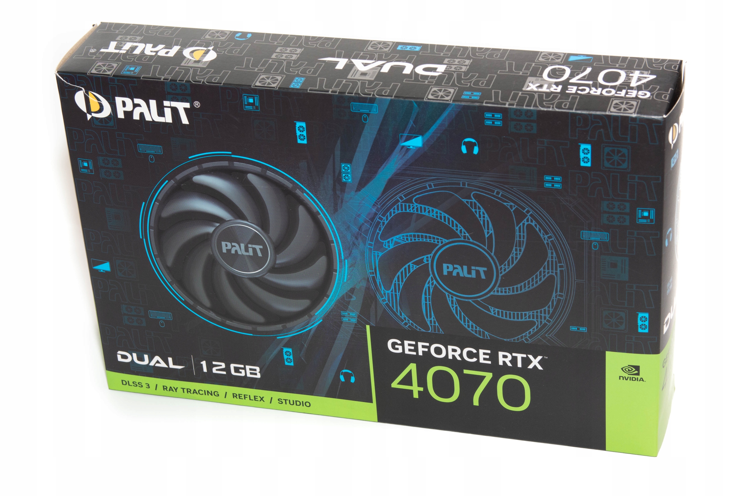 Rtx 4070 Używany w Karty graficzne - Sklepy, Opinie, Ceny w