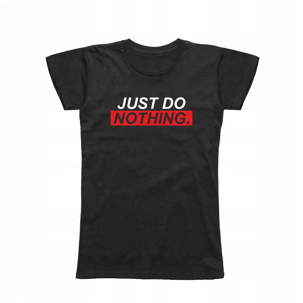 

XL - Koszulka T-shirt Just Do Nothing Urodziny