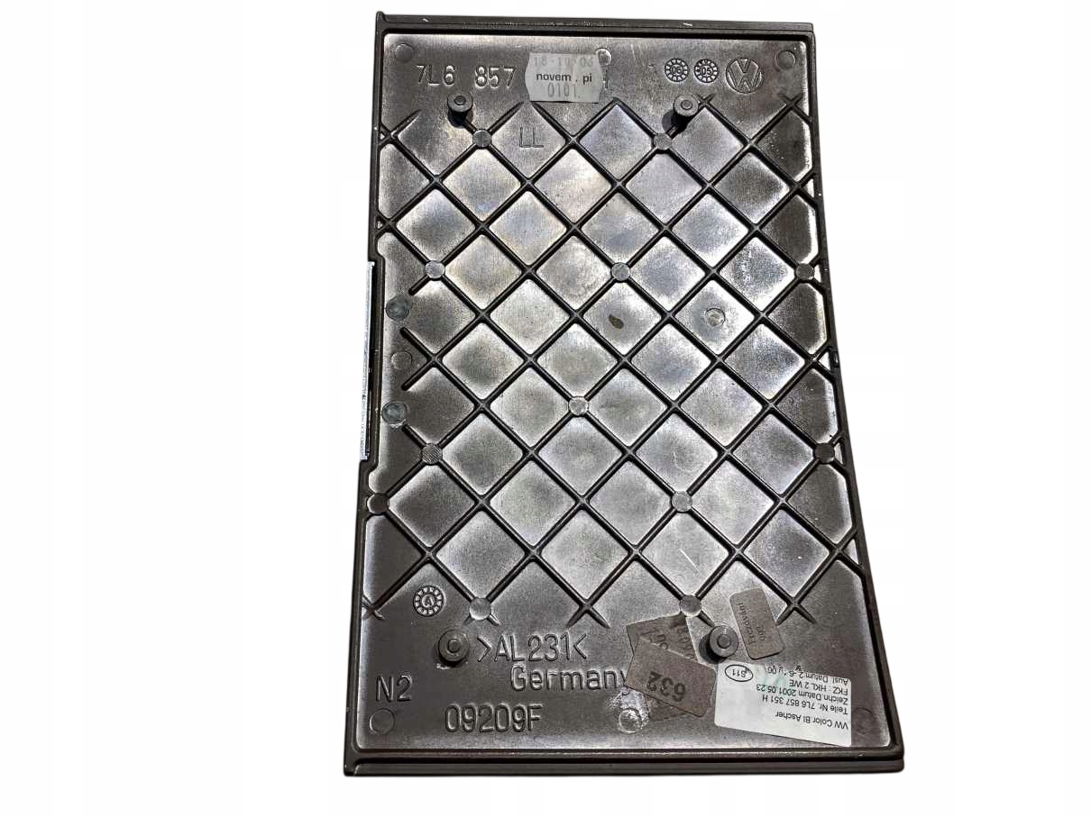 Posacenere VW TOUAREG e 7L6857961C