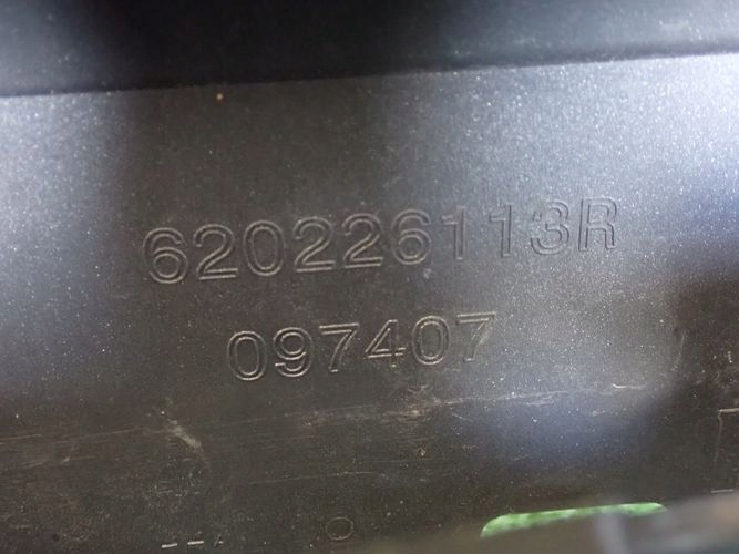RENAULT AUSTRAL nárazník přední předek