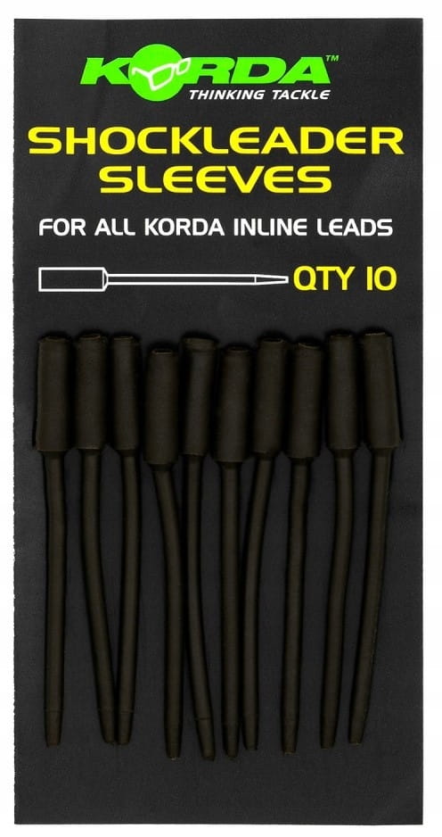 Korda Rurki Antysplątaniowe Schockleader Sleeves