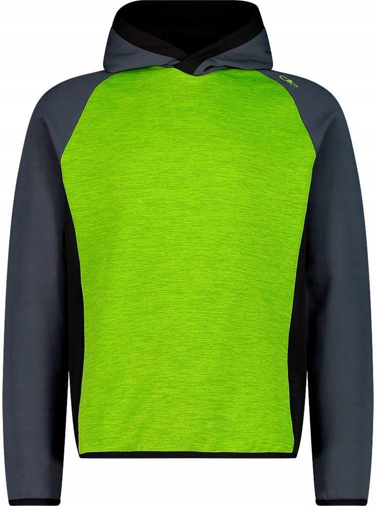 Bluza Męska Stretch 34E2617/E124 Zielona Outdoor