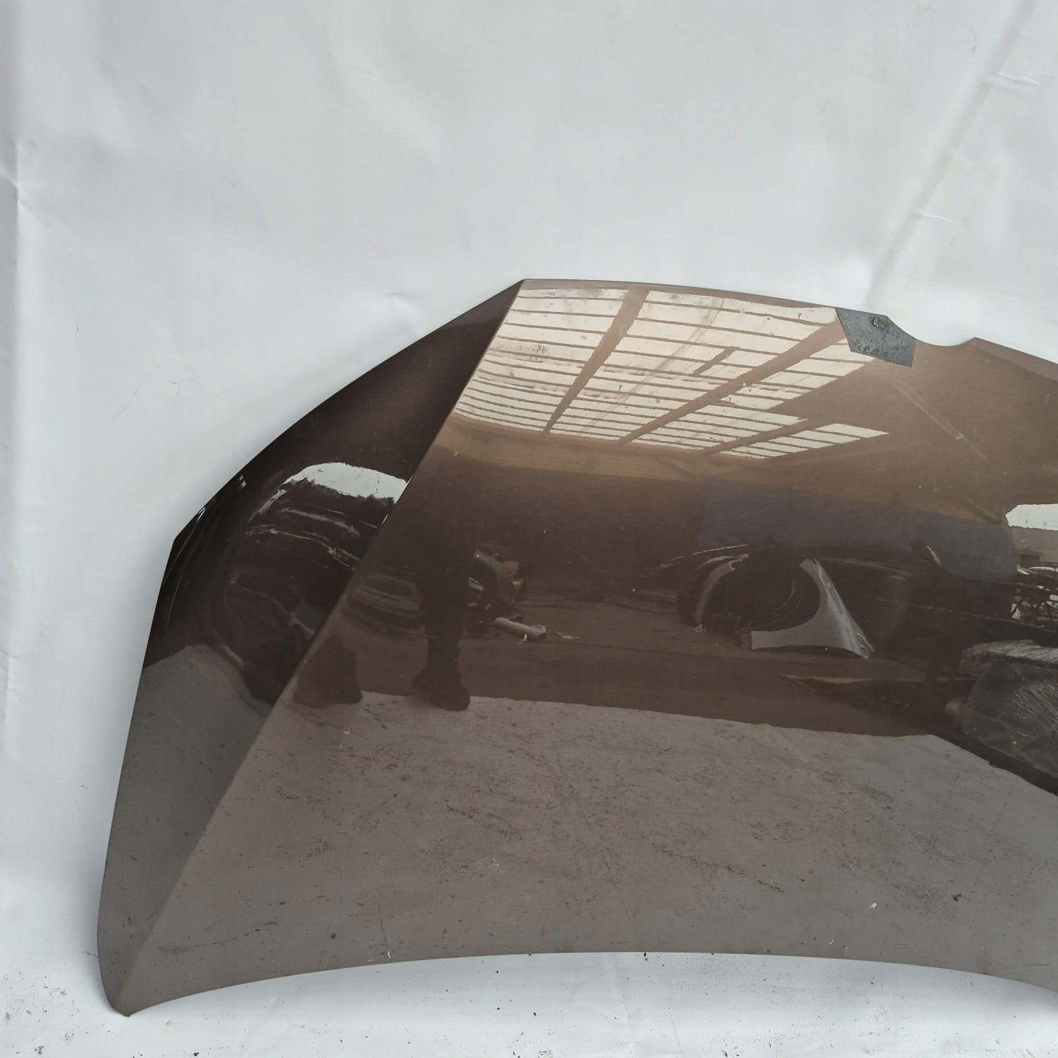 VW TOURAN 1T0 CADDY 10- Capot