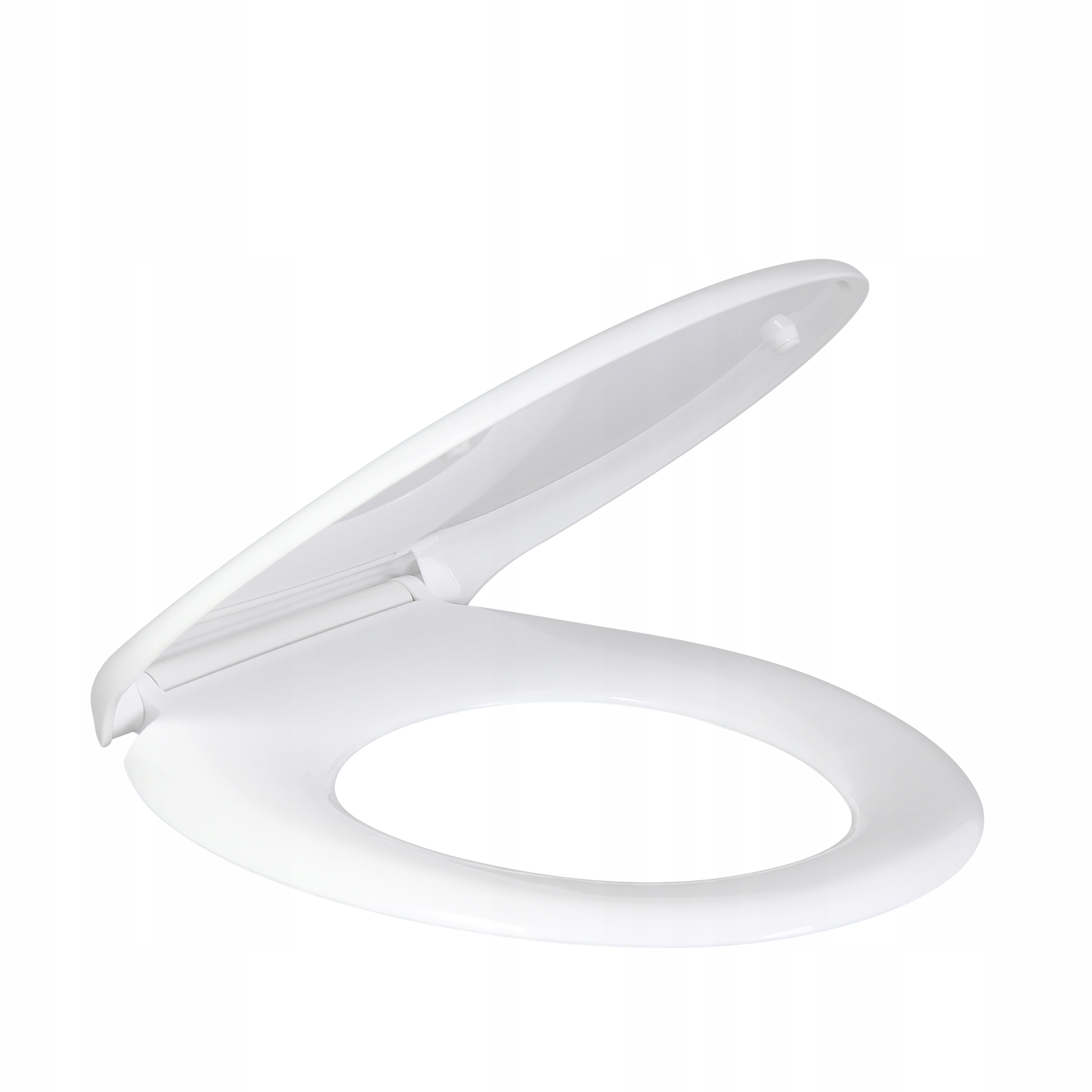 DESKA SEDESOWA WOLNOOPADAJĄCA UNIWERSALNA KLAPA WC Marka Tycner