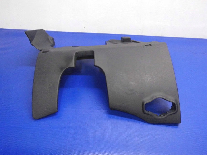 Blende Abdeckung Gehäuse unter Lenkrad AUDI Q5 8R 08-16R