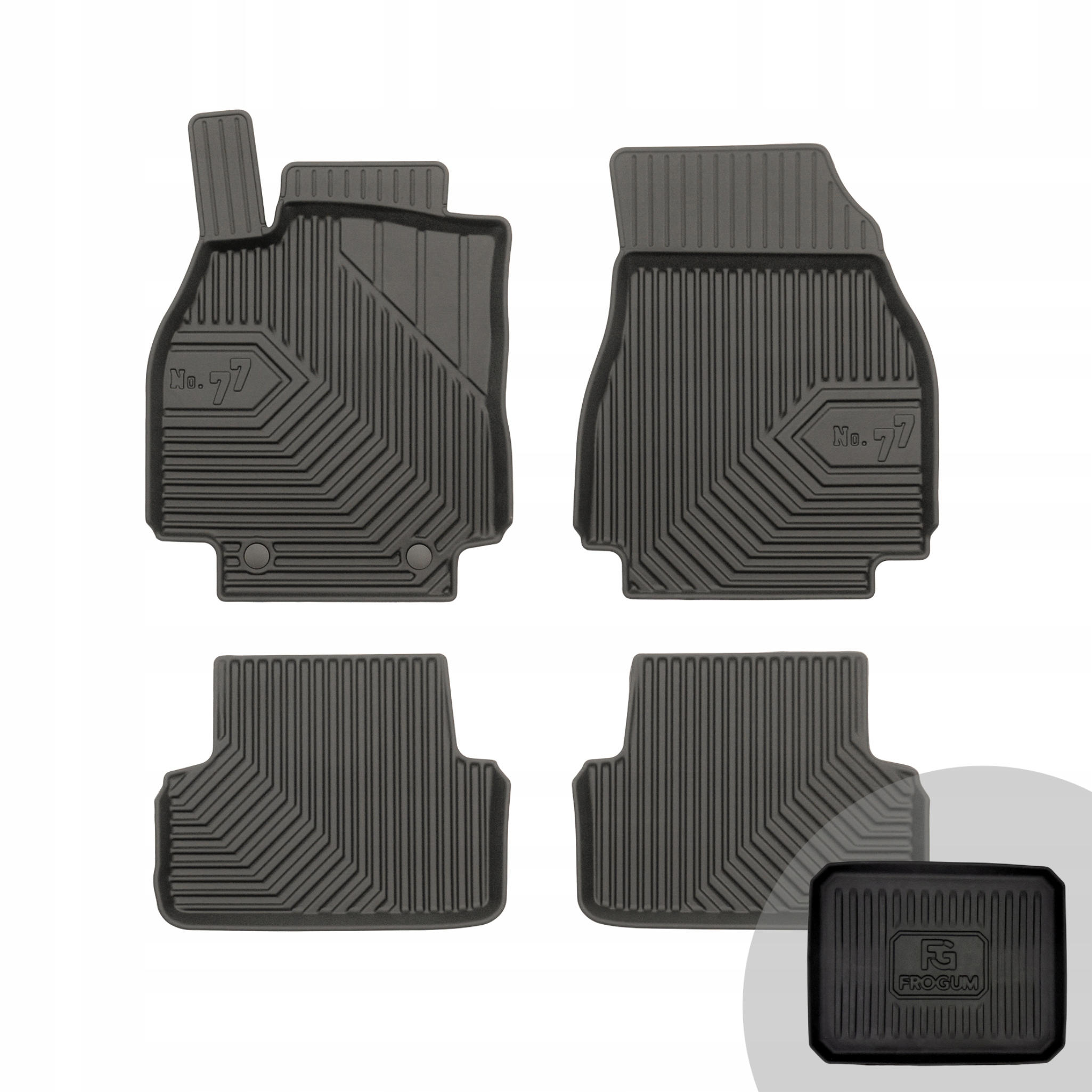 Frogum Autokoberce pro Renault Megane II 02-08