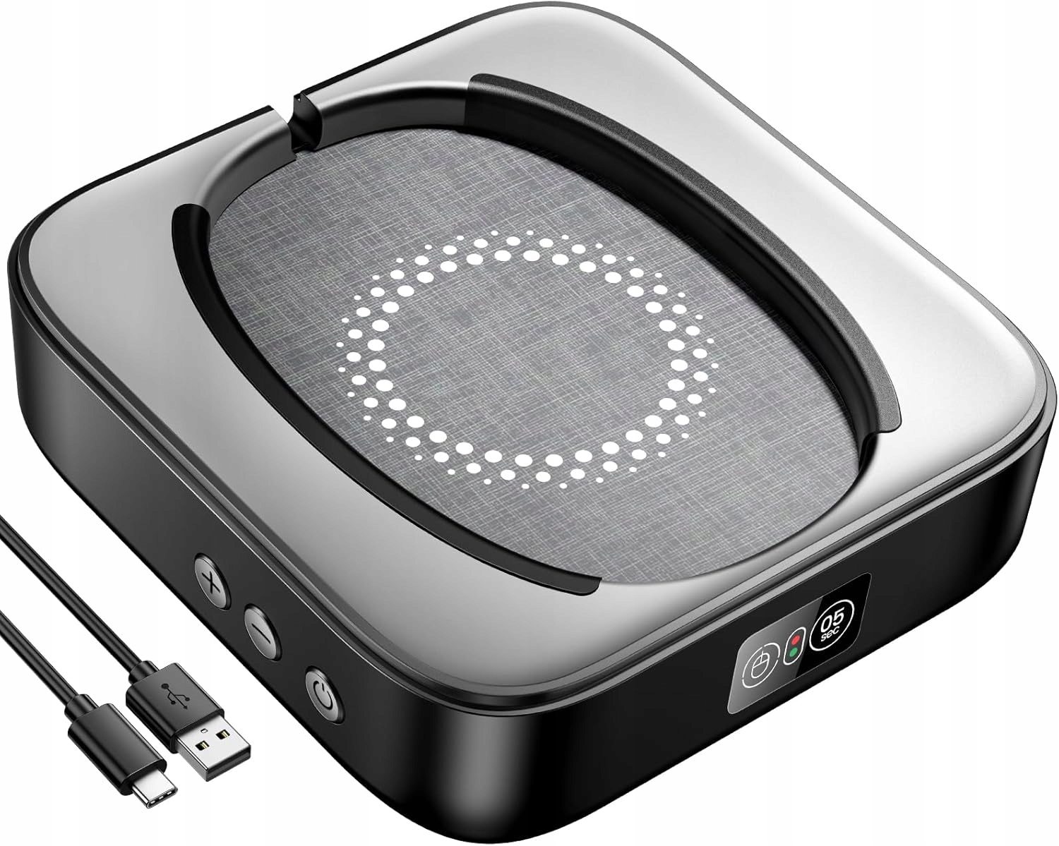 P/09 Meatanty Mechanický simulátor pohybu myši s možností vypnutí/zapnutí bez kalibrace 1