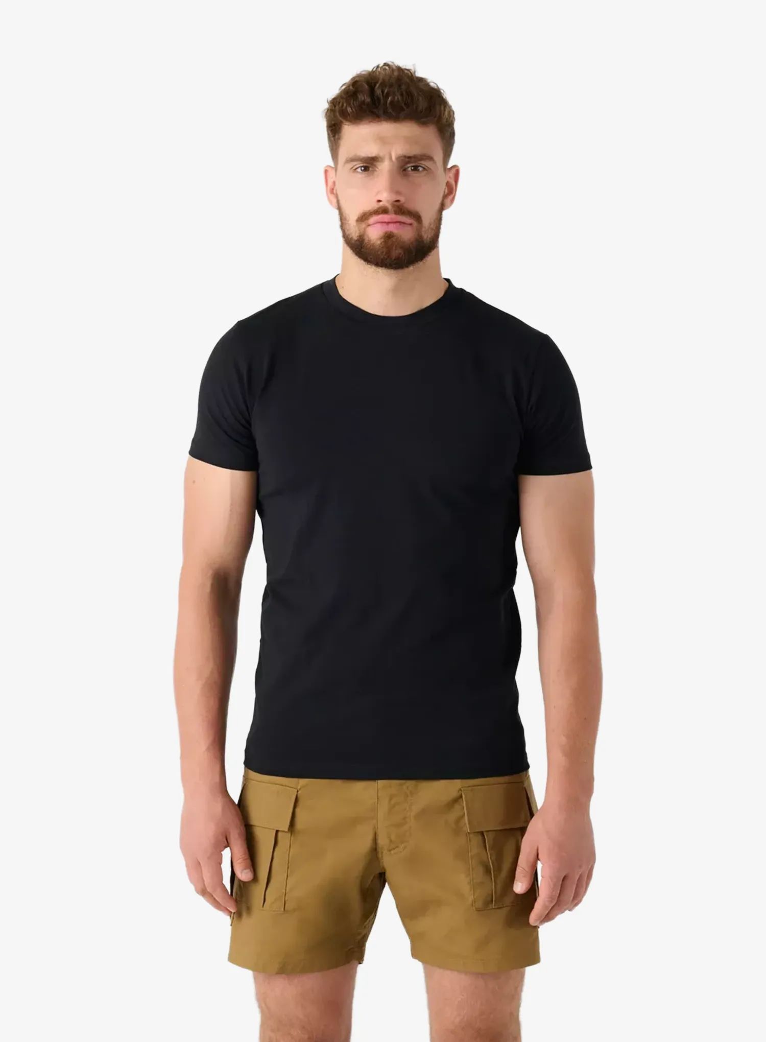 Kraťasy kraťasy Helikon-Tex Cargo Shorts coyote XL