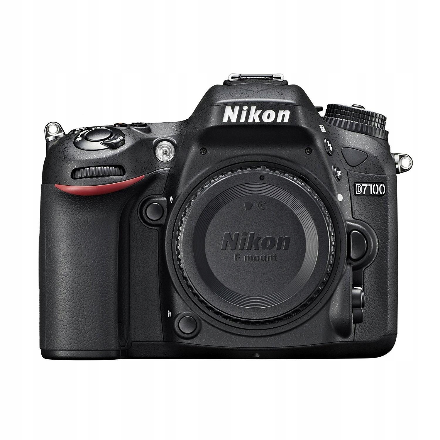 Nikon D7100 Body - Niska cena na Allegro Nikon D7100 Body - Niska cena na Allegro