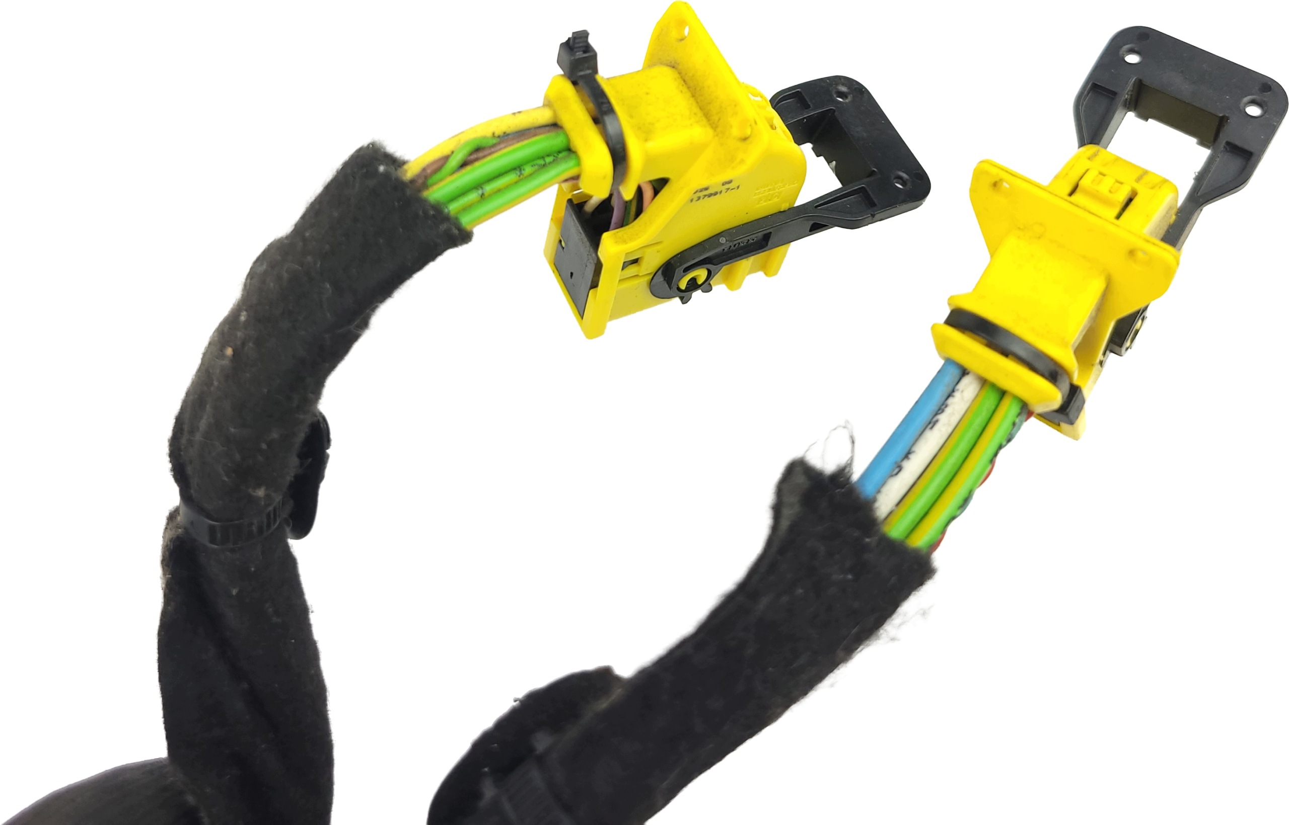 CITROEN C5 III X7 bundle WTYCZKI wiring KOSTKI seats