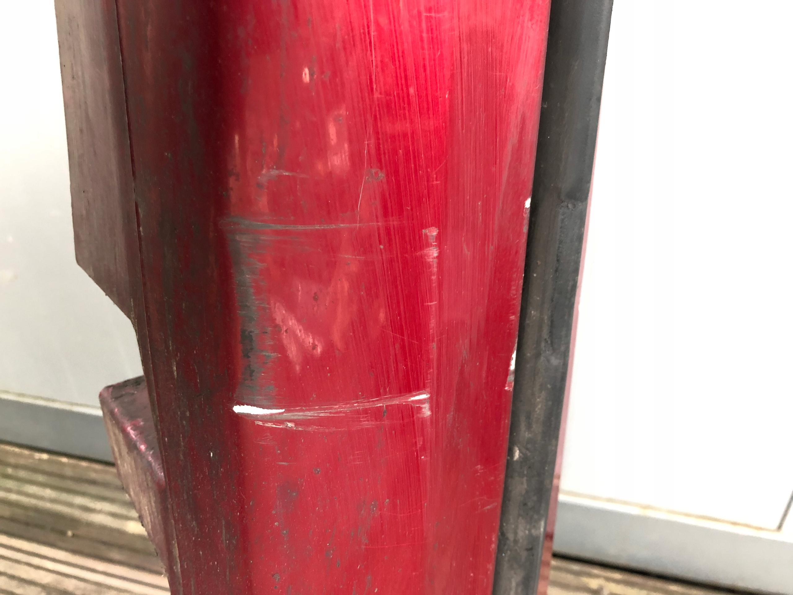 moulding threshold right FORD MONDEO MK5 DS73-F10154-D