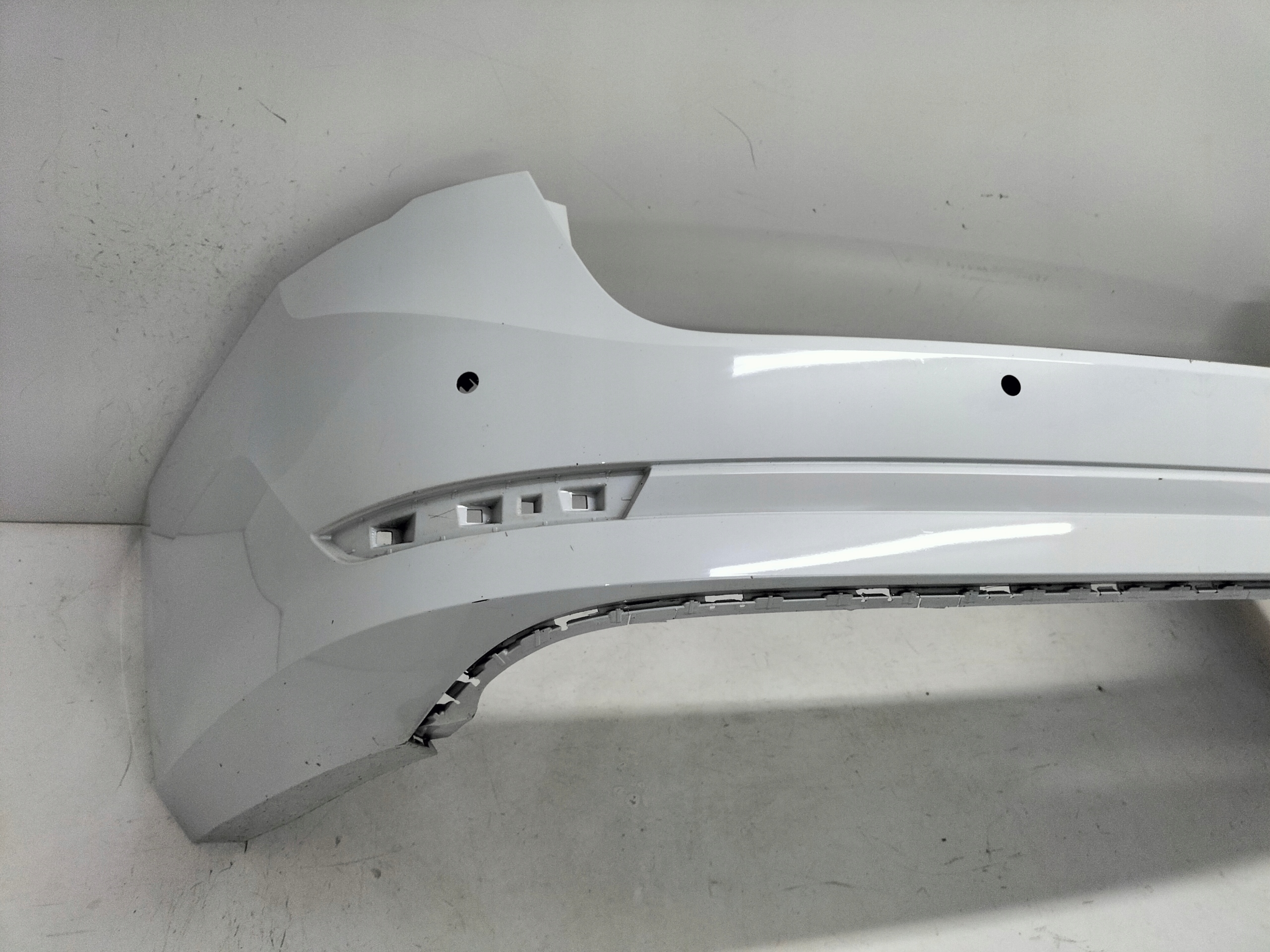 bumper rear rear part SKODA OCTAVIA 4 IV 19- KOMBI