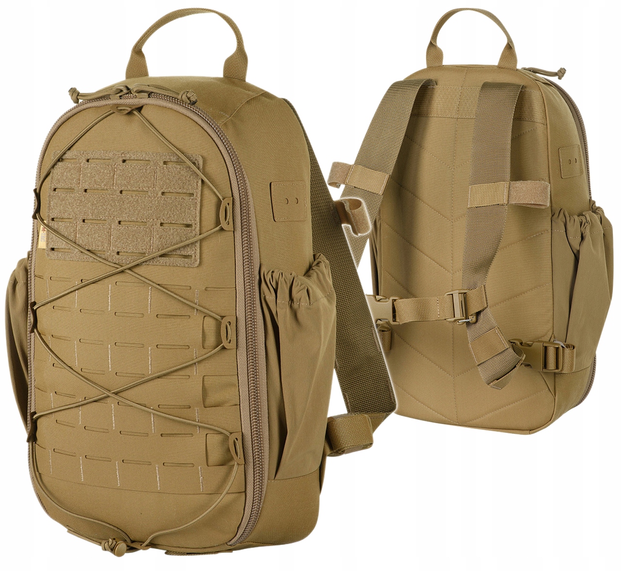 Batoh Taktický Vojenský Sturm Elite 15L Cordura M-tac Coyote