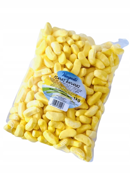 Pianki Vangusto 8x1kg bananki — 6