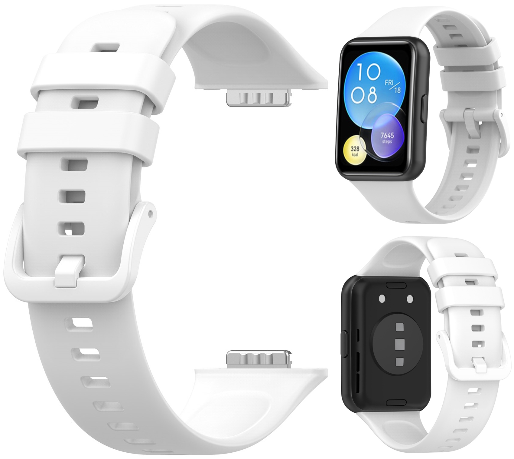 

Pasek Opaska Do Huawei Watch Fit 2