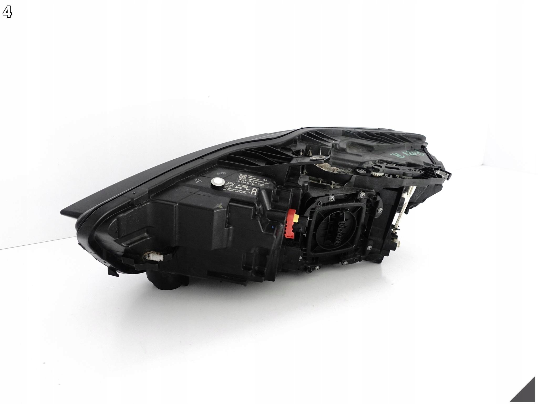 AUDI RS6 4G0 LIFT C7 14-18 MATRIX FULL LED light right front EUROPA *036B*