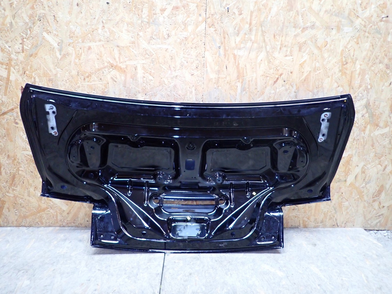 boot door cover boot FORD MUSTANG 6 VI CABRIO KABRIOLET 2015