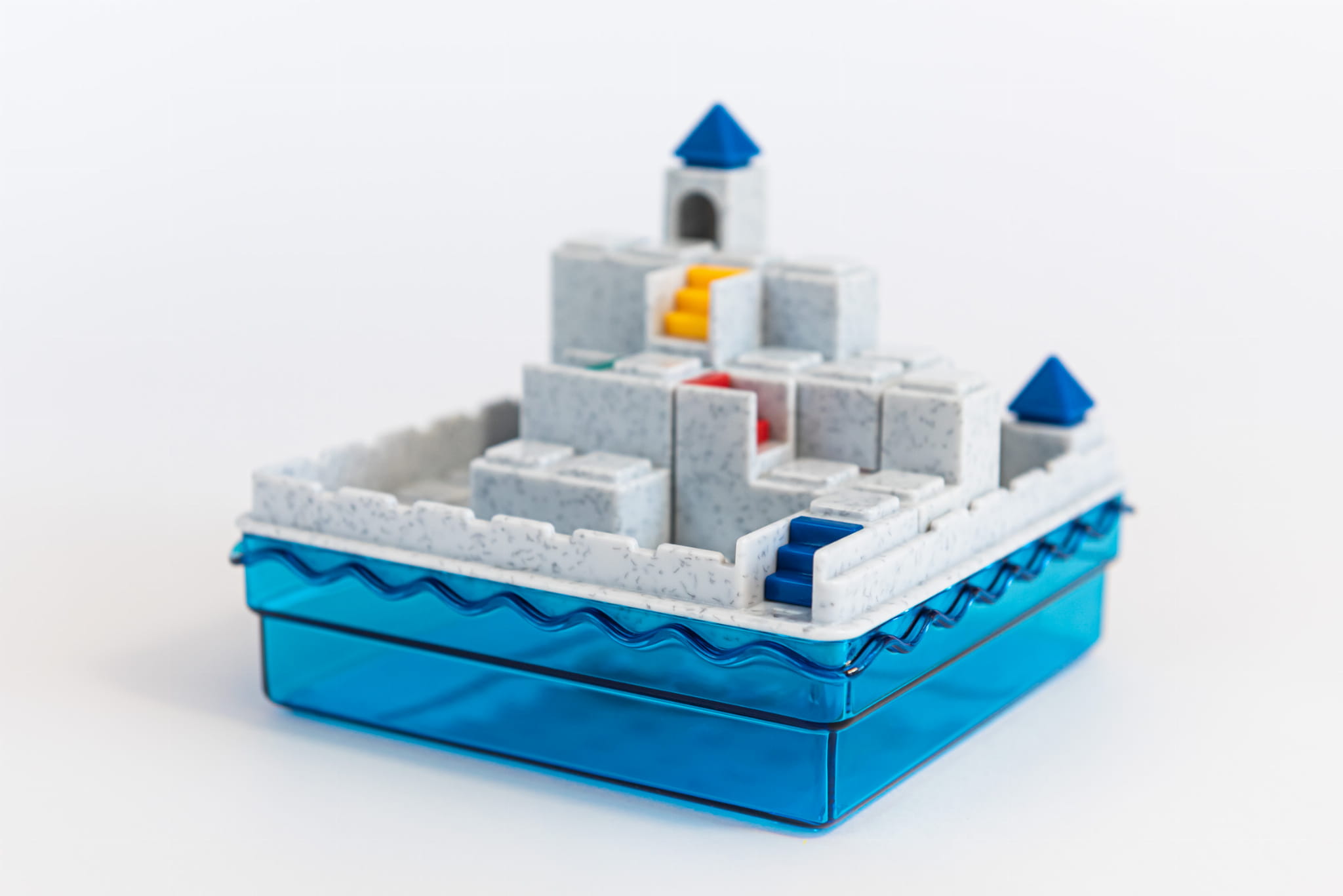 SMART GAMES UCIECZKA Z ATLANTYDY logiczne KOLOROWE Kod producenta SG442PL