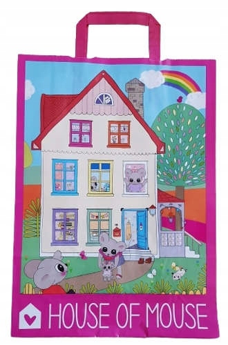 

Torebka Papierowa Myszki 340x260x100 Depesche