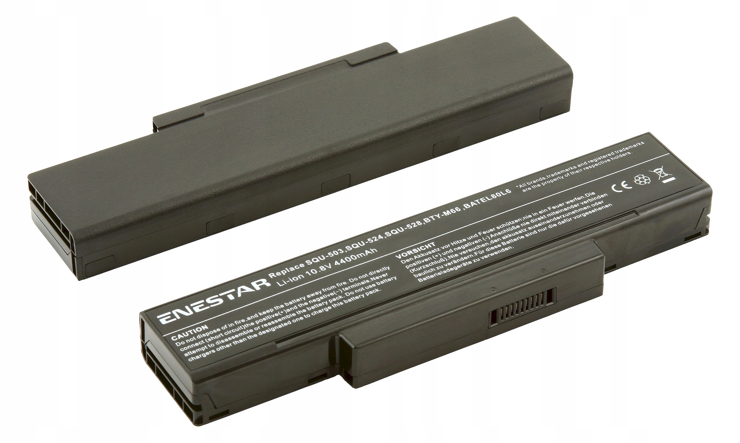 Bateria Akumulator do Ntt Corrino L690SR L617SU