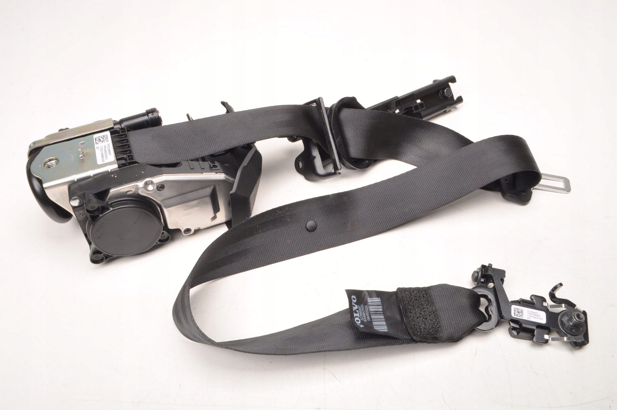 VOLVO XC60 II PAS BEZPIECZEŃSTWA LEWY PRZÓD PRZEDNI 32386967 2024r