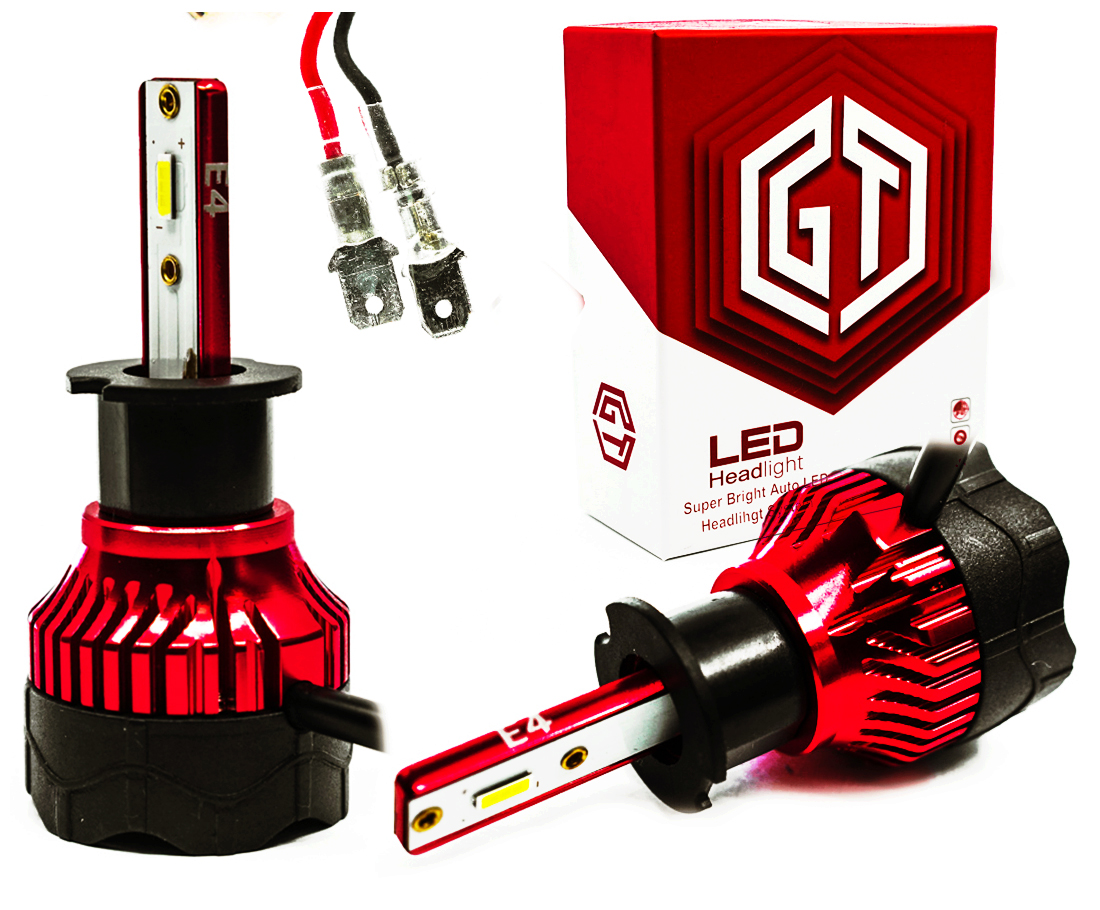 

Żarówki Led H3 16000lm 12V 24V Ultra Mocne światło