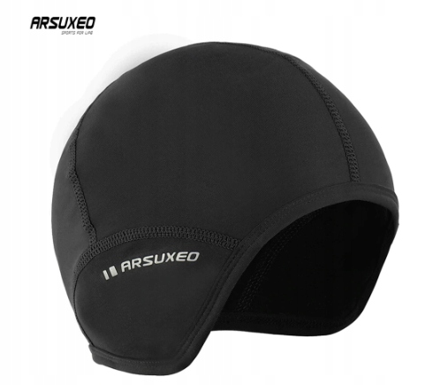 

Czapka Arsuxeo pod kask lub do biegania