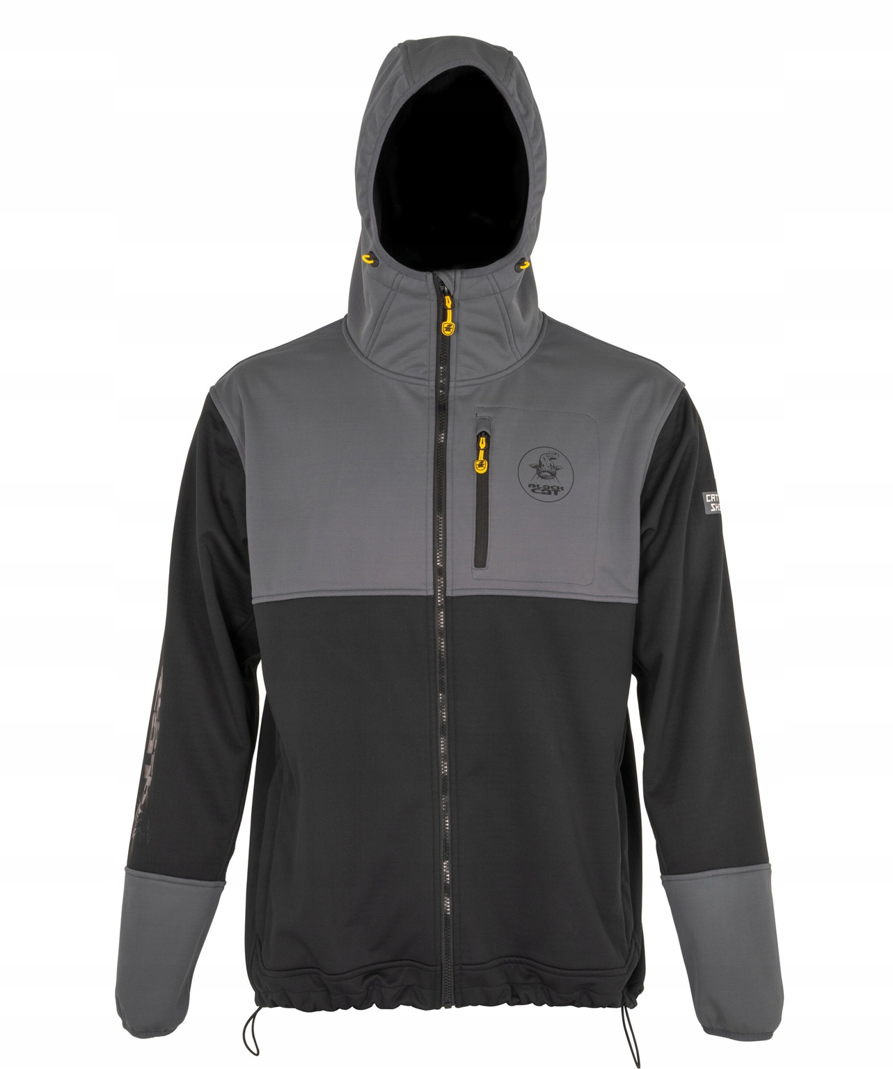 Rybářská Bunda Black Cat Shield Wind Blocker-l