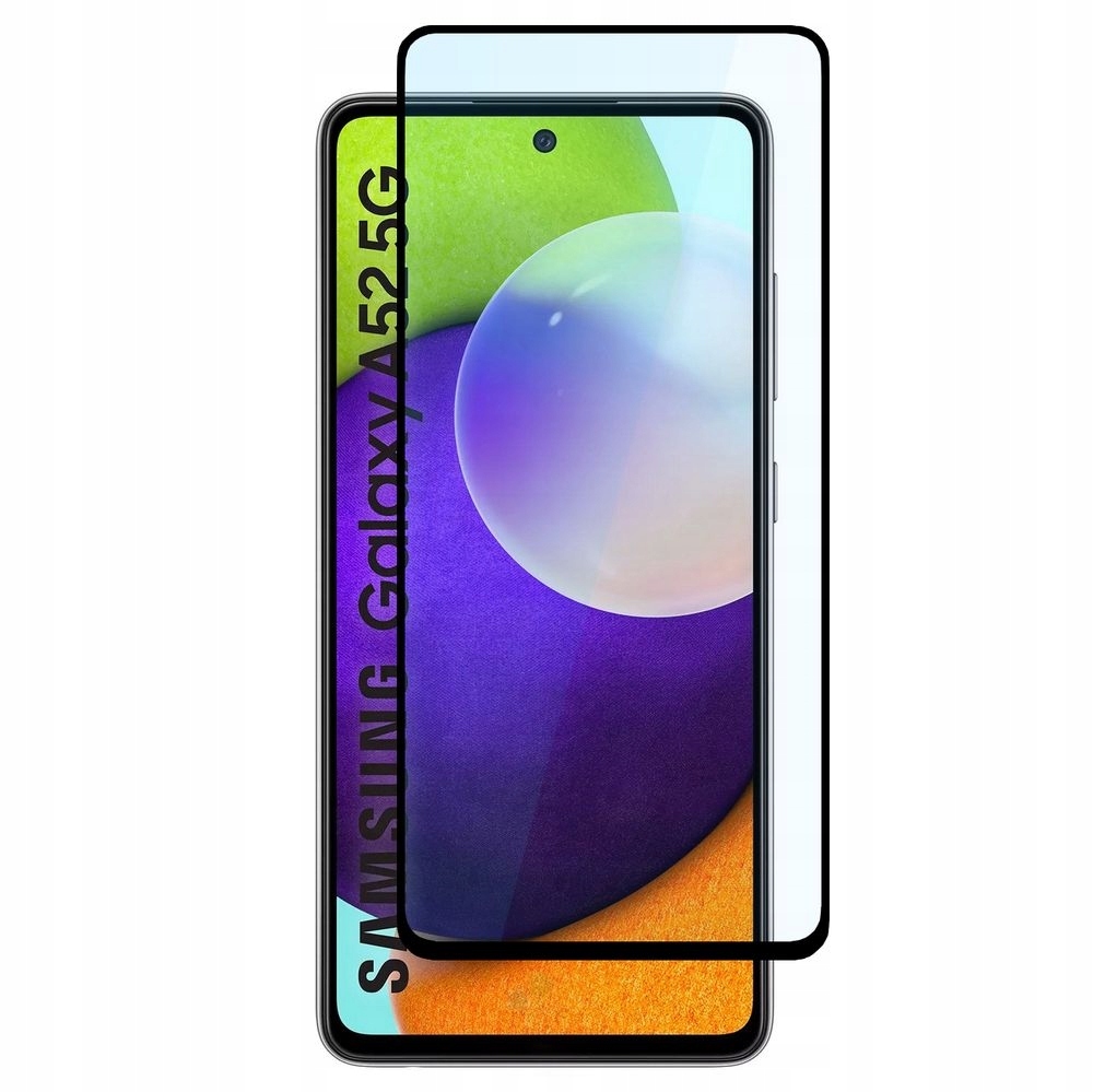 

Szkło Hartowane na Cały Ekran do Galaxy A52/A52 5G
