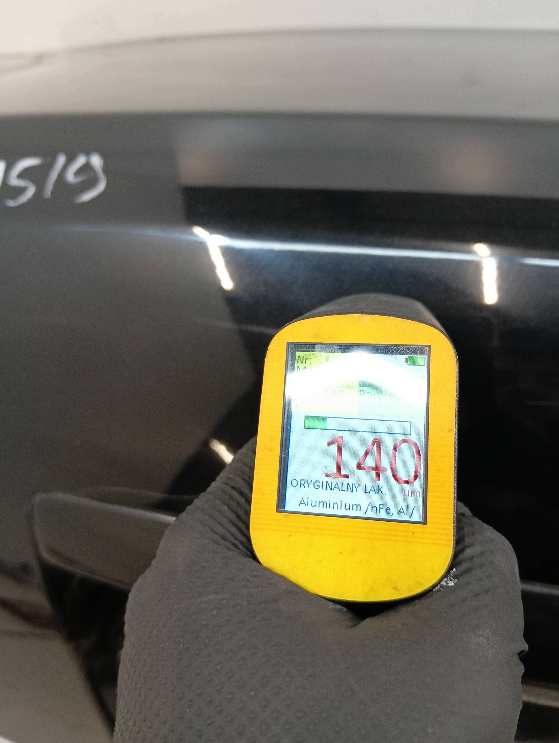 heckklappe kofferraumdeckel LZ5D Audi A8 II (2002-2010) D3