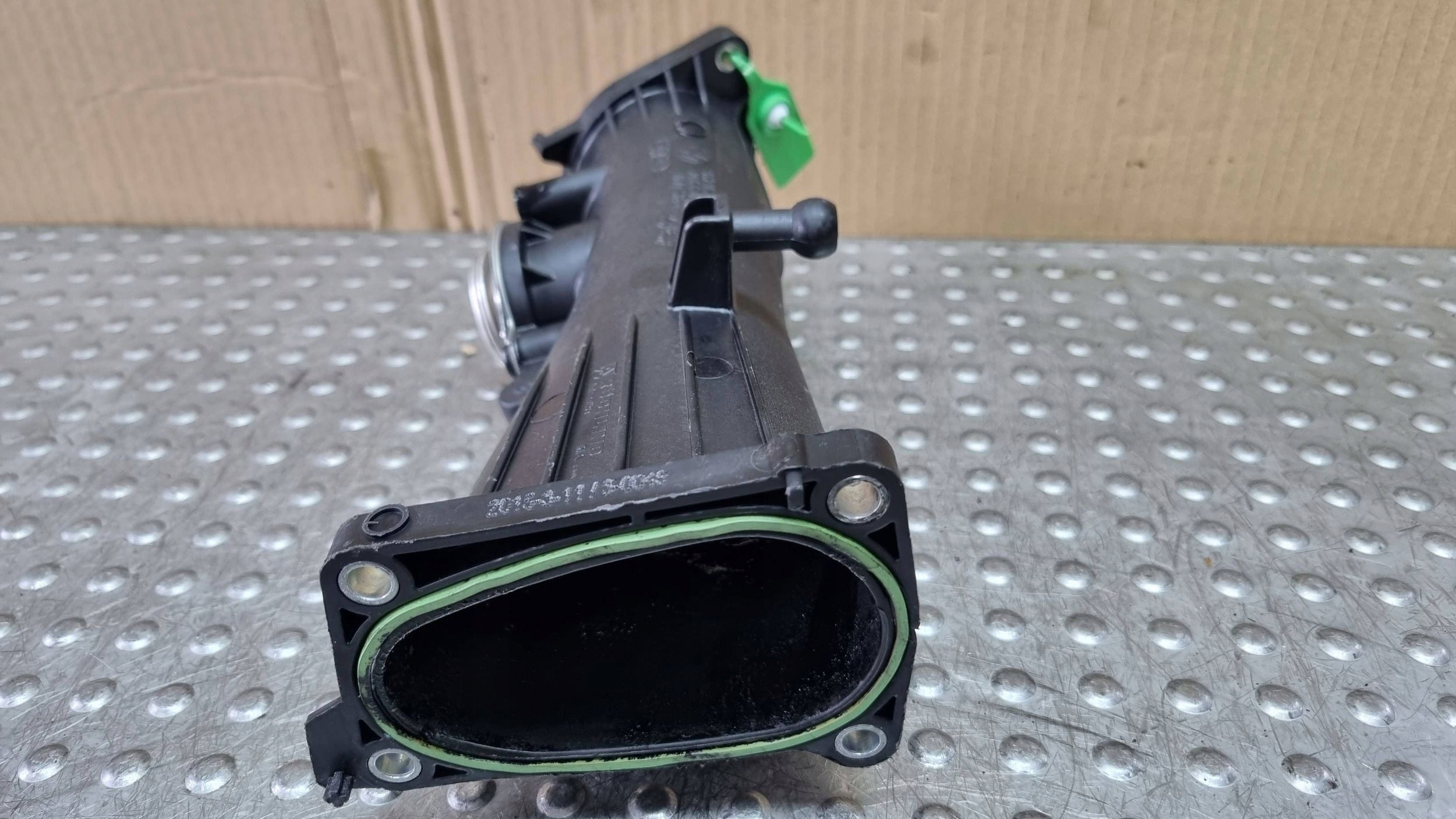pipe wiring air 059145762AB PORSCHE MACAN 95B TOUAREG II 7P 3.0 TDI