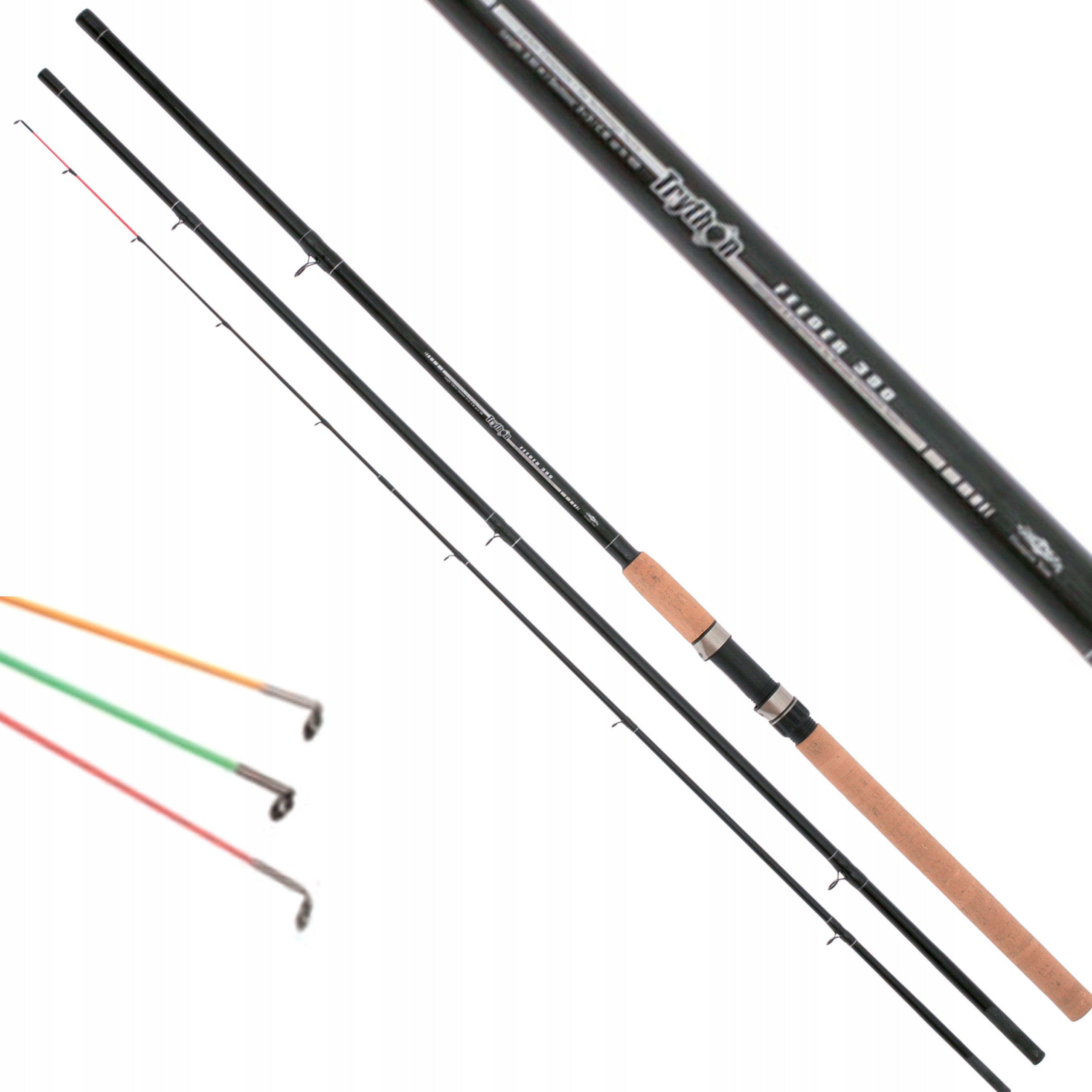 

Feeder wędka Mikado Trython 3,3m 30-100g na grunt