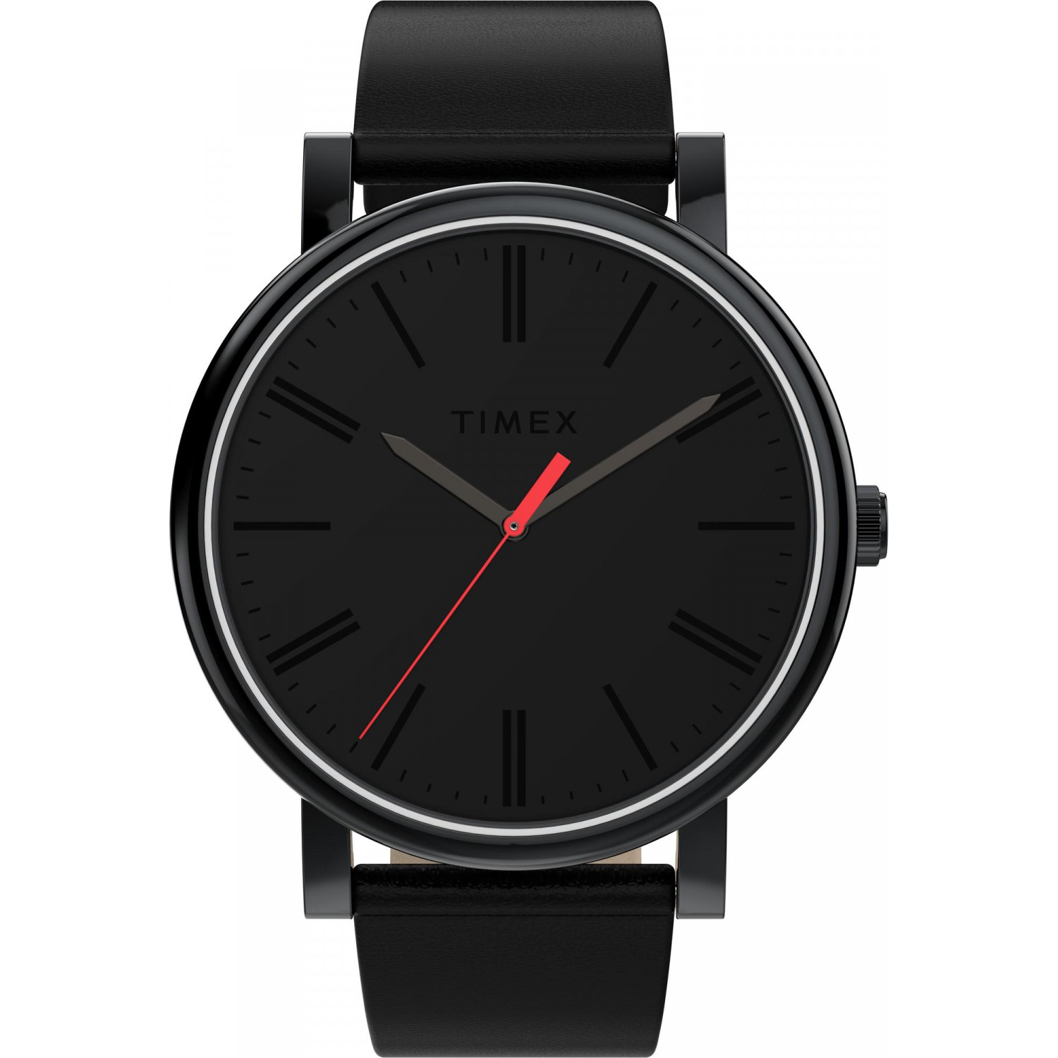 Pánské Hodinky Timex TW2Y69200, černý řemínek