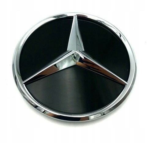 Logo Hvězda Emblém Mercedes C-klasa W206 S206 Nový A2068884900 Originál
