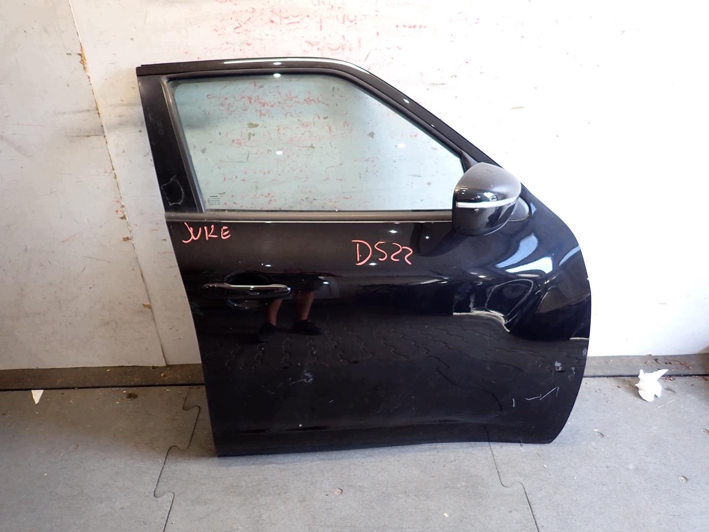 door front front right NISSAN JUKE and 2010-2019
