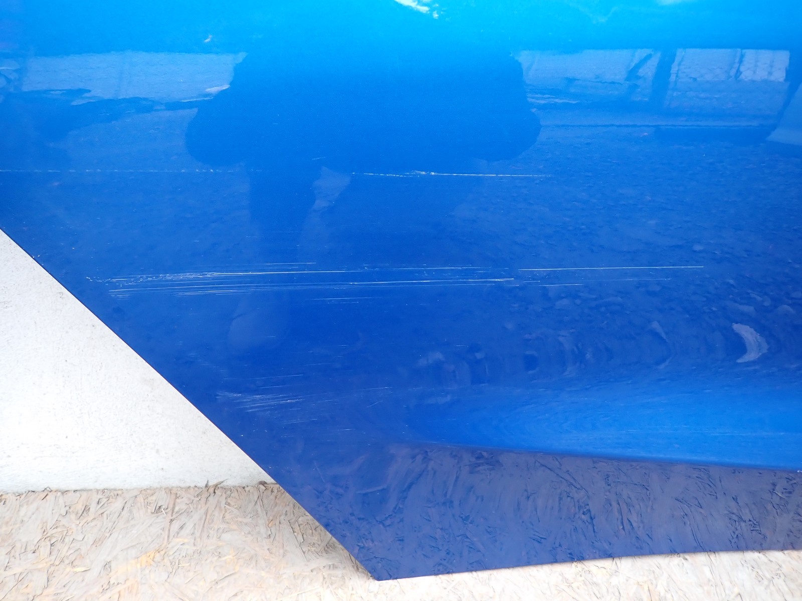 door right rear. right rear part FORD FOCUS MK4 IV HN HB HATCHBACK 2018