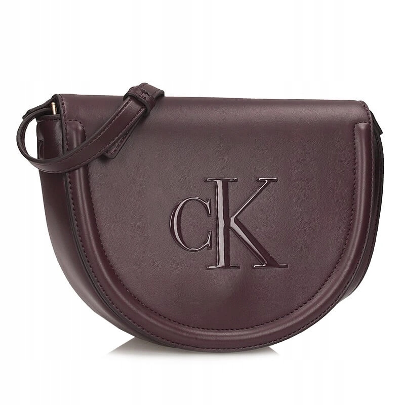 Originální kabelka přes rameno Calvin Klein LV04F3221G Bap Raised Saddle Crossbody