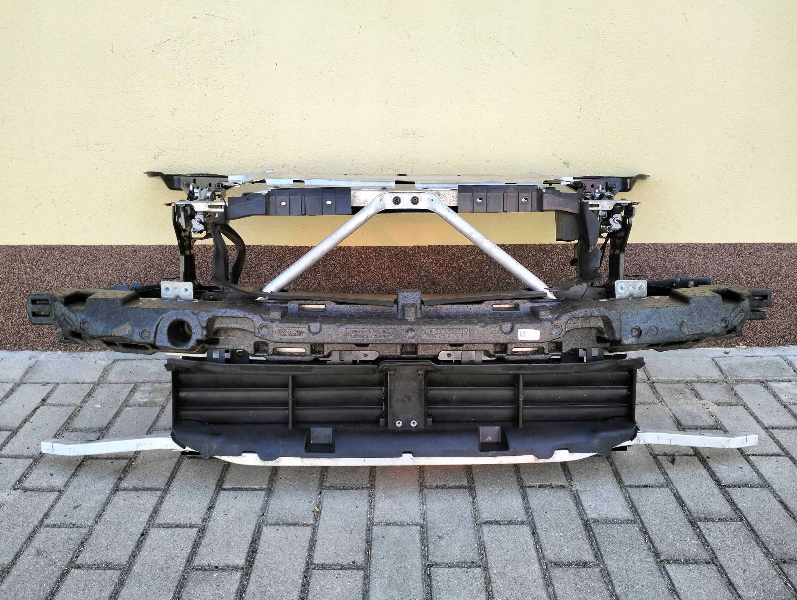 PAS PRZEDNI WZMOCNIENIE BMW 3 G20 G21 M PAKIET