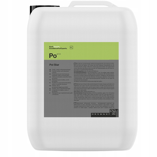 KochChemie после половины Star 5L