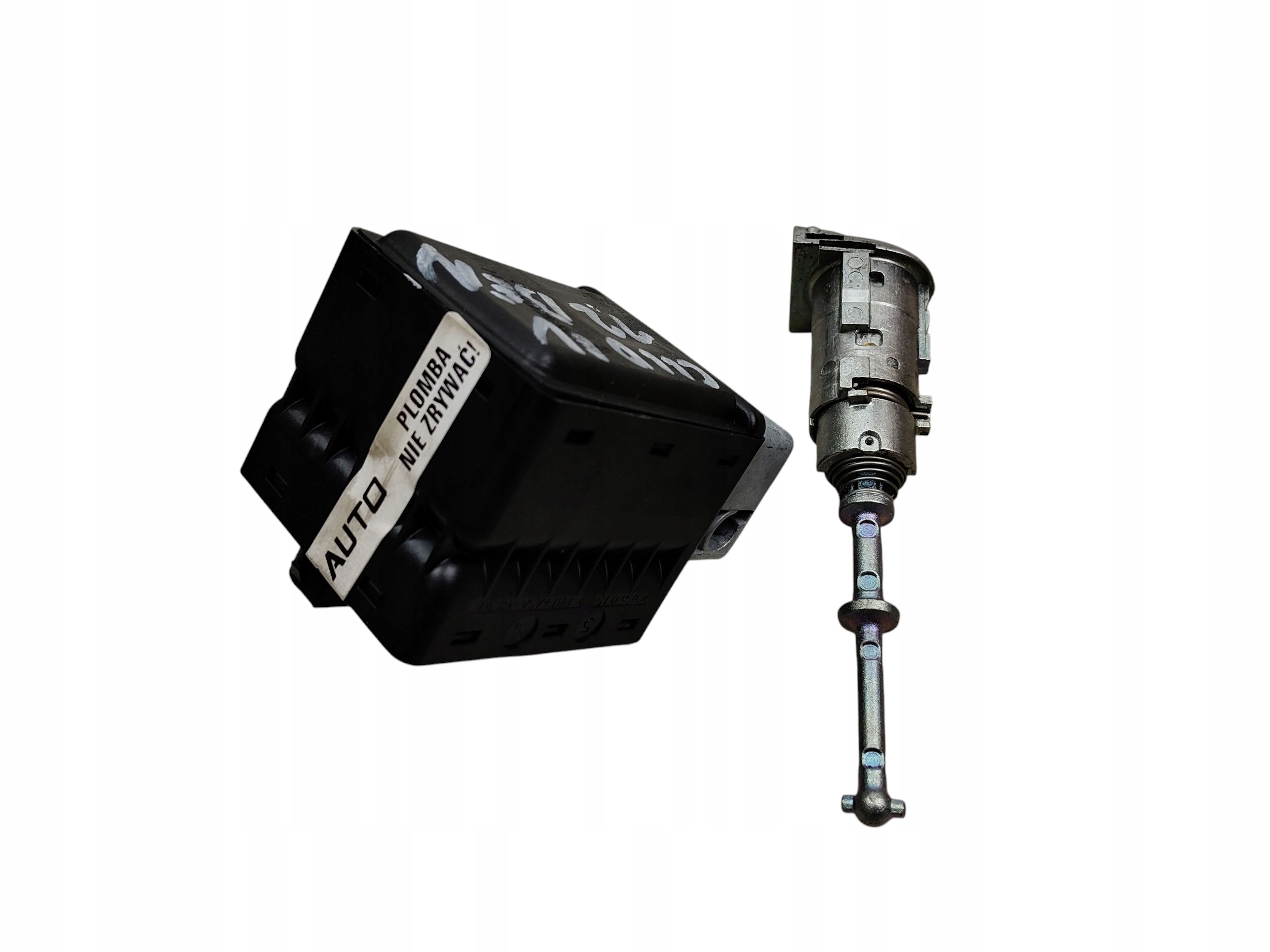 blocking player lock cylinder KARTA RENAULT CLIO IV 4 8200604932 285906535R