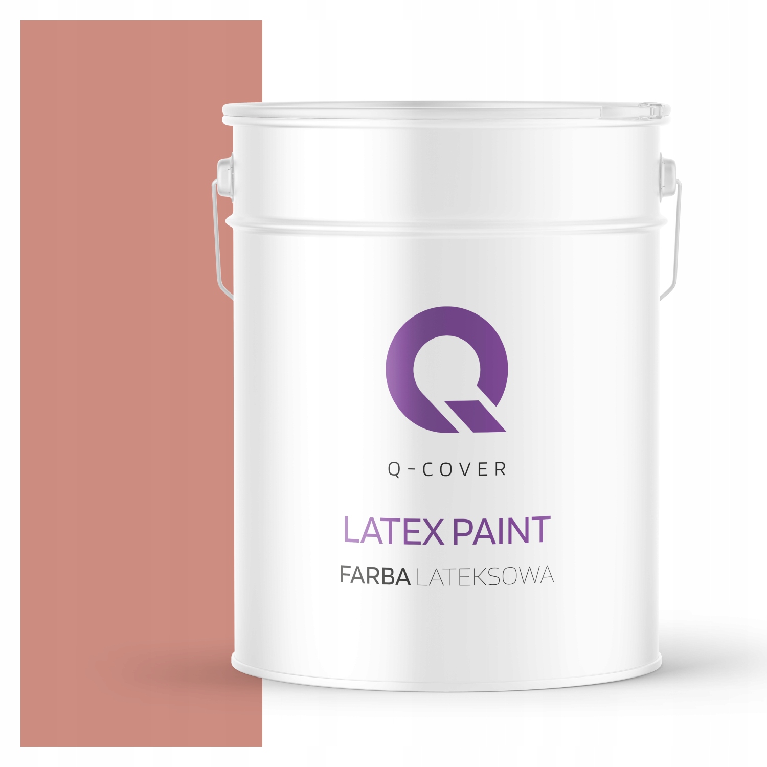 Latexová Farba Na Stenu Farba Lososová H5533 10L Mat Výrobca