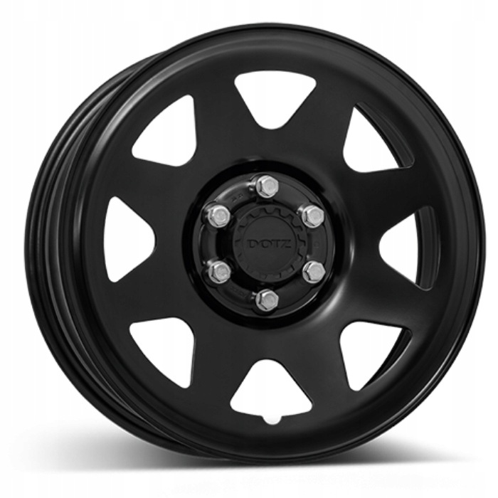 1x Ráfek Dotz 4x4 17 6x120 OGOYGBA44