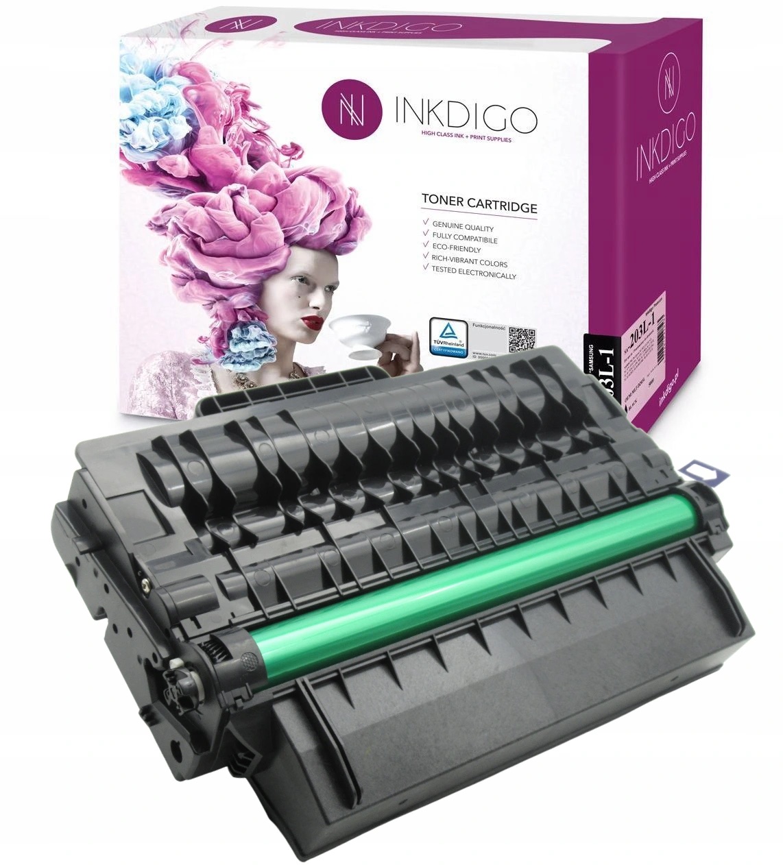 

Toner Do Samsung MLT-D203L SL-M3820ND M3870 M3870