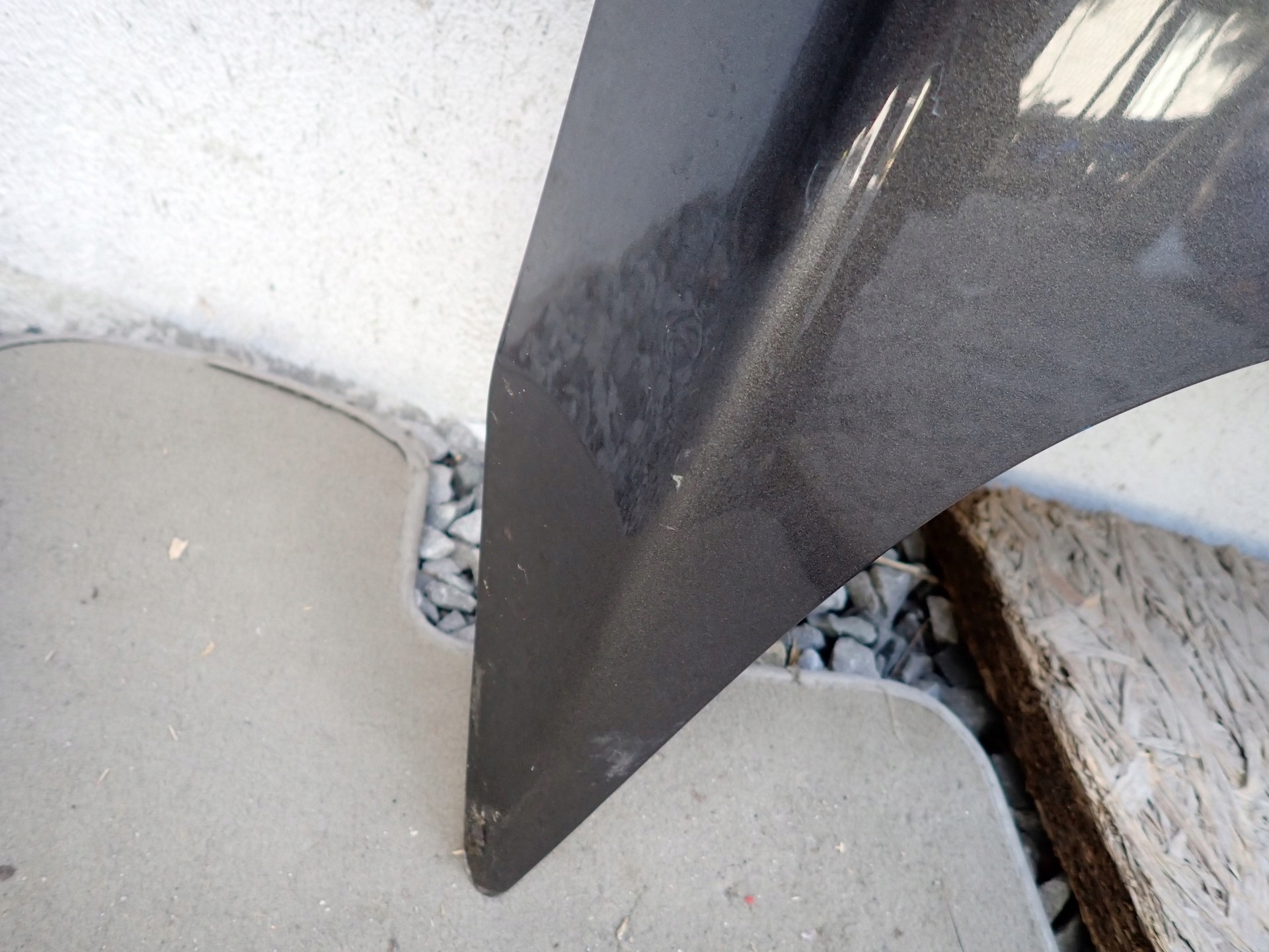 MASKA POKRYWA SILNIKA PEUGEOT 3008 2 5008 II 2016- 9812305580 Kolor czarny