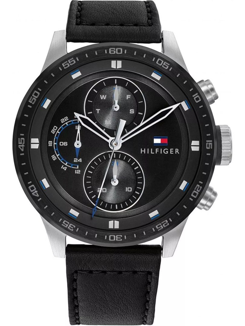 Pánské Hodinky Tommy Hilfiger 1791810 Trent (zf042c)