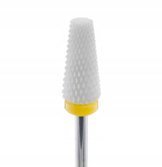

Frez Ceramiczny Stożek Bardzo Delikatny CB008 Xf