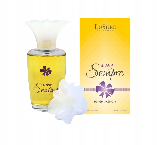 LUXURE Sunny Sempre 100ml parfumovaná voda