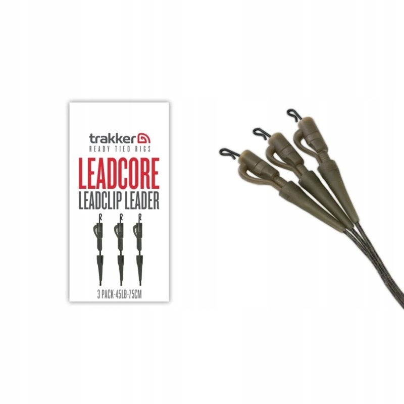 Leadcore Trakker Leadclip Leader 228725